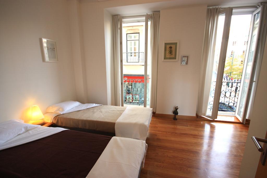 Myplace - Lisbon - Camoes Apartamento Habitación foto